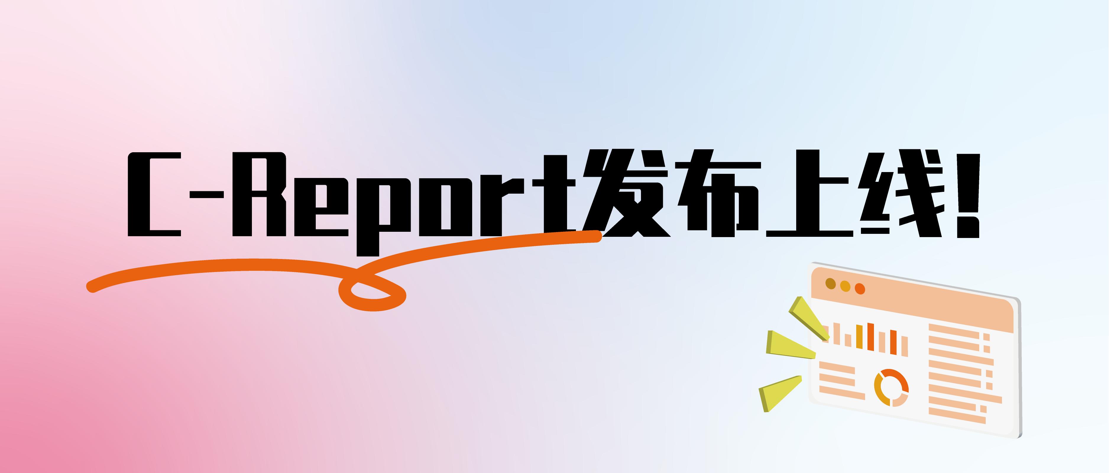 C-Report已上線5.X版本，快來搭建專屬于你的倉儲物流報表！